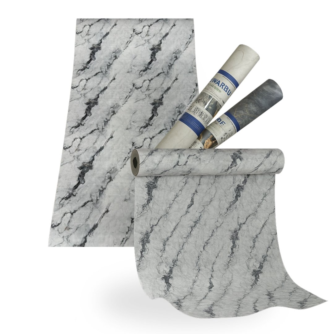 ROLLO ADHESIVO MIDNIGHT MÁRMOL