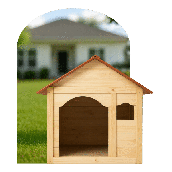 Caseta Pequeña De Perro #1