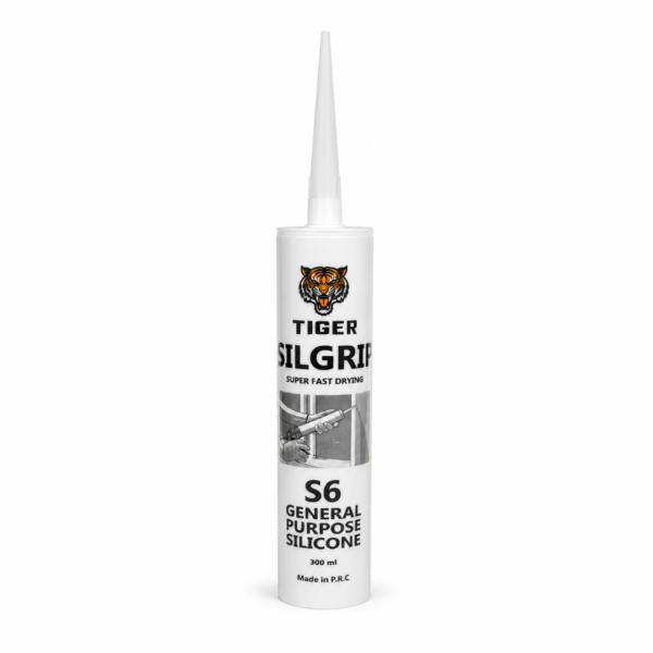 SILICONA BLANCA SILGRIP 300ML